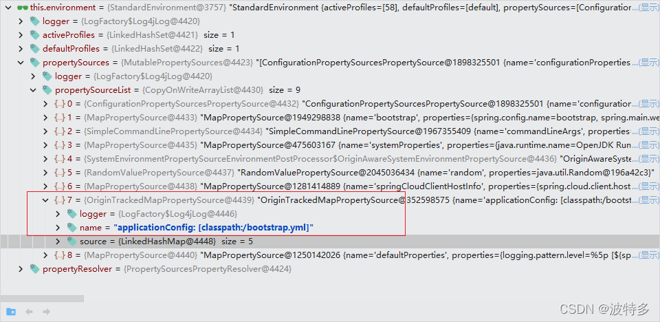 Logback SpringProperty CSDN Logback Spring Xml