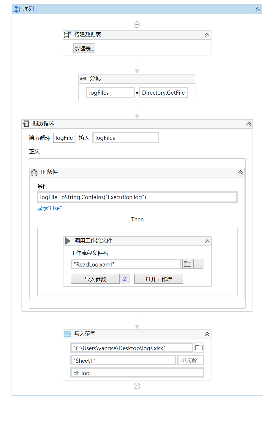 UIPATH Demo uipathtestmanger log CSDN 