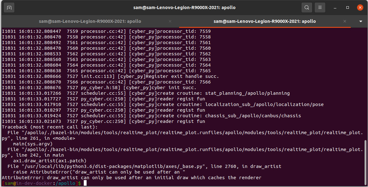 Apollo学习之 调试工具 Realtime Plot Ss Helloworld的博客 Csdn博客