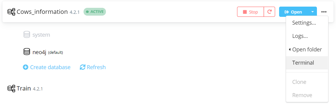 neo4j基本使用及其Python语言操作_neo4j python-CSDN博客