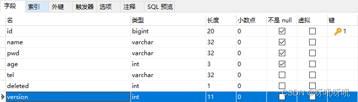 SpringBoot系列 整合MyBatisPlus入门