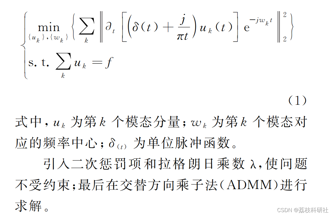 【负荷预测】基于VMD-SSA-LSTM光伏功率预测【可以换数据变为其他负荷等预测】（Matlab代码实现）