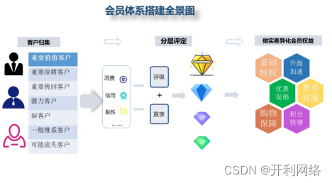 如何通过会员营销数字化推动精准营销与用户忠诚度培养？