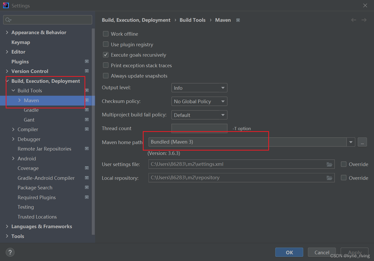 Idea报错：Cannot resolve symbol “springframework“以及各种依赖包