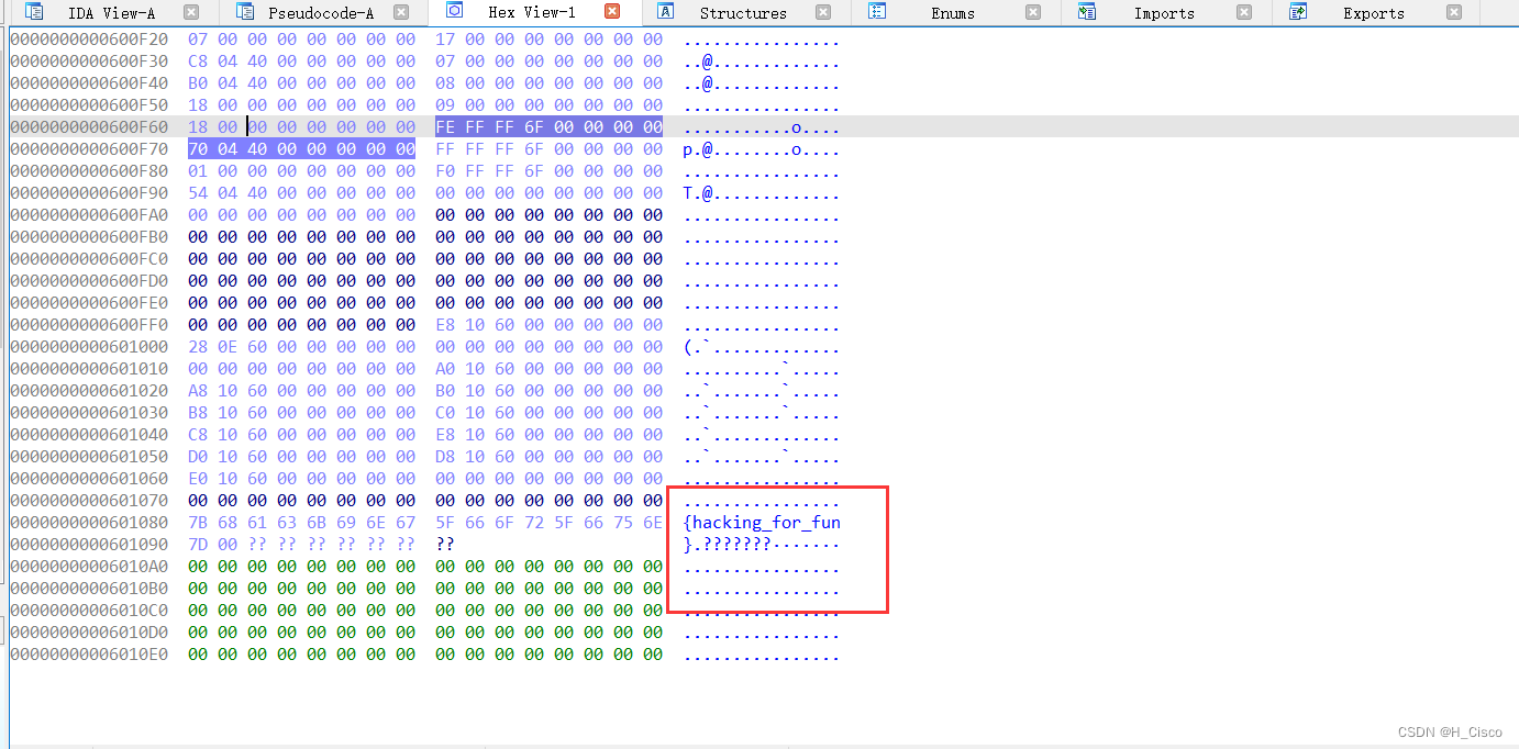 CTF_BUUCTF_Reverse解题_03reverse2