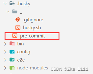 pre-commit