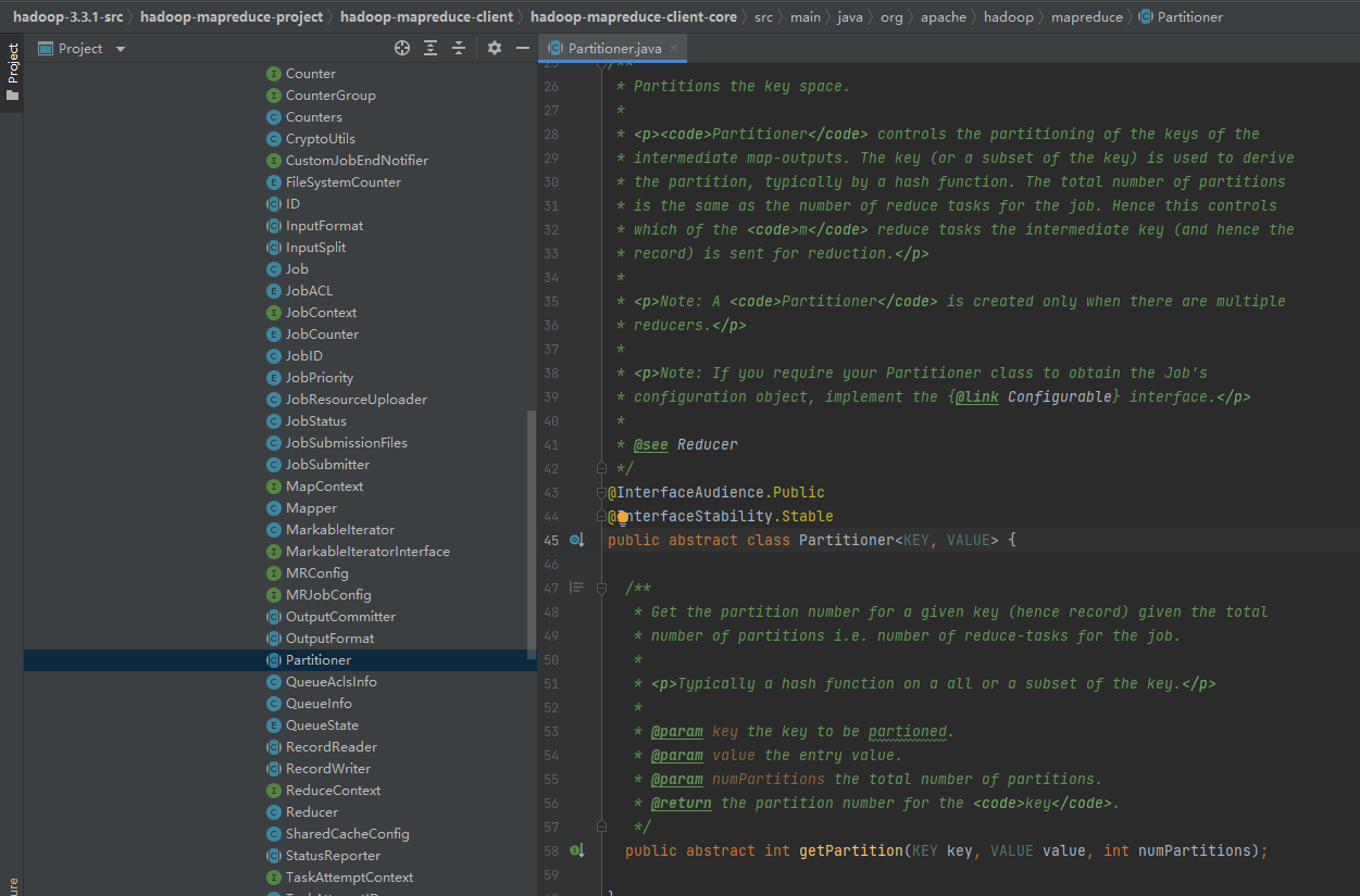 Hadoop Source Code Analysis (10) - Programmer Sought