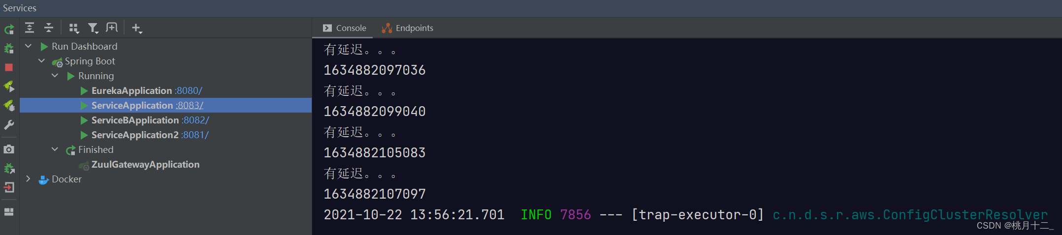 springcloud之Feign、ribbon设置超时时间和重试机制的总结