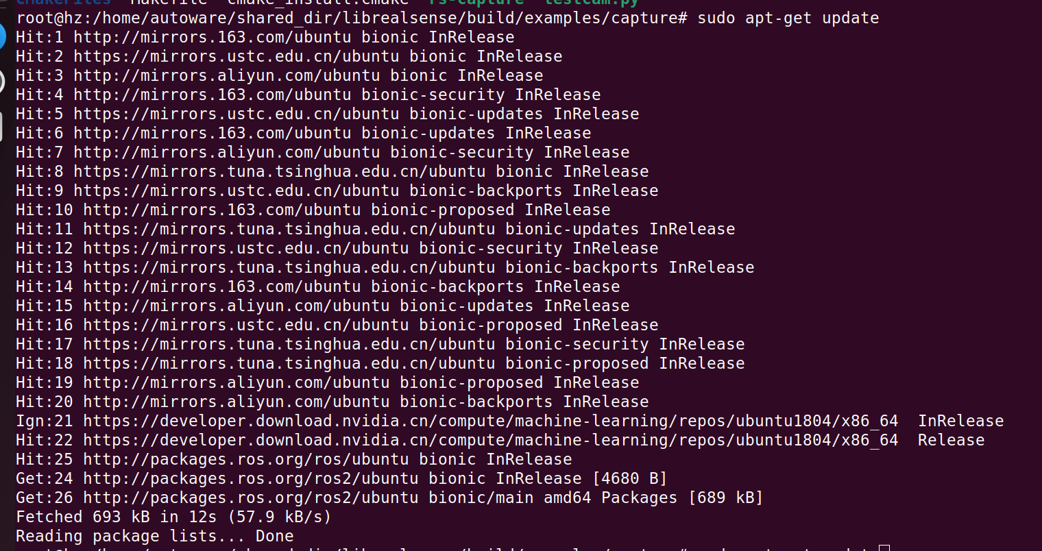 解决The following signatures couldn‘t be verified because the public key