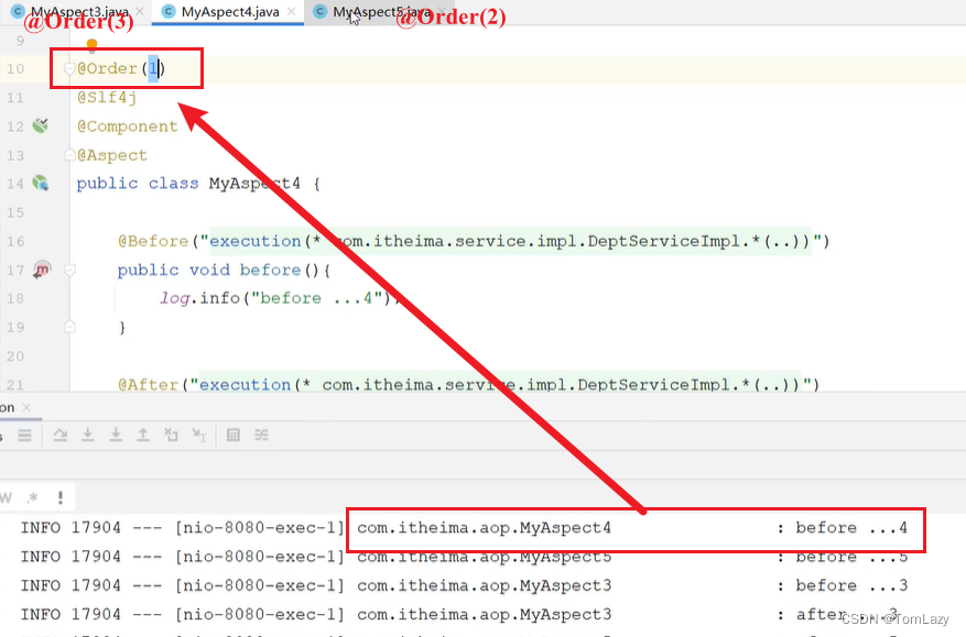 【Java Web】013 -- SpringBootWeb综合案例（事务管理、AOP）