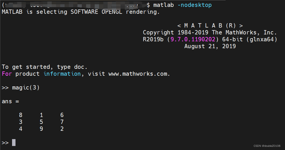 Linux安装Matlab