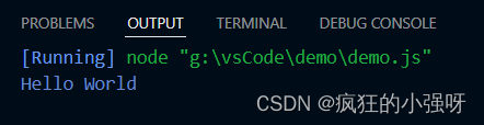 使用 Visual Studio Code 编写 TypeScript程序