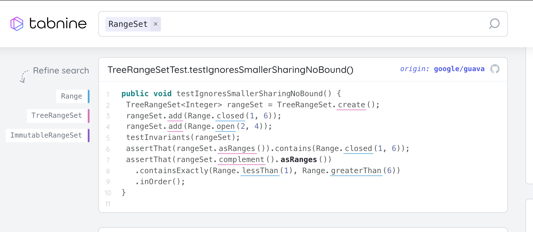 Java 范围比较的推荐姿势CSDN博客