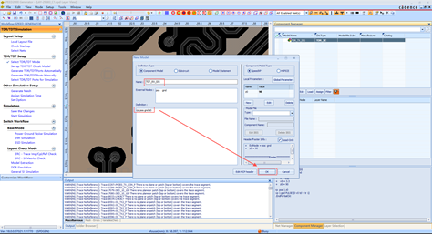 信号完整性之Cadence Sigrity TDR仿真操作流程_cadence sigrity教程-CSDN博客