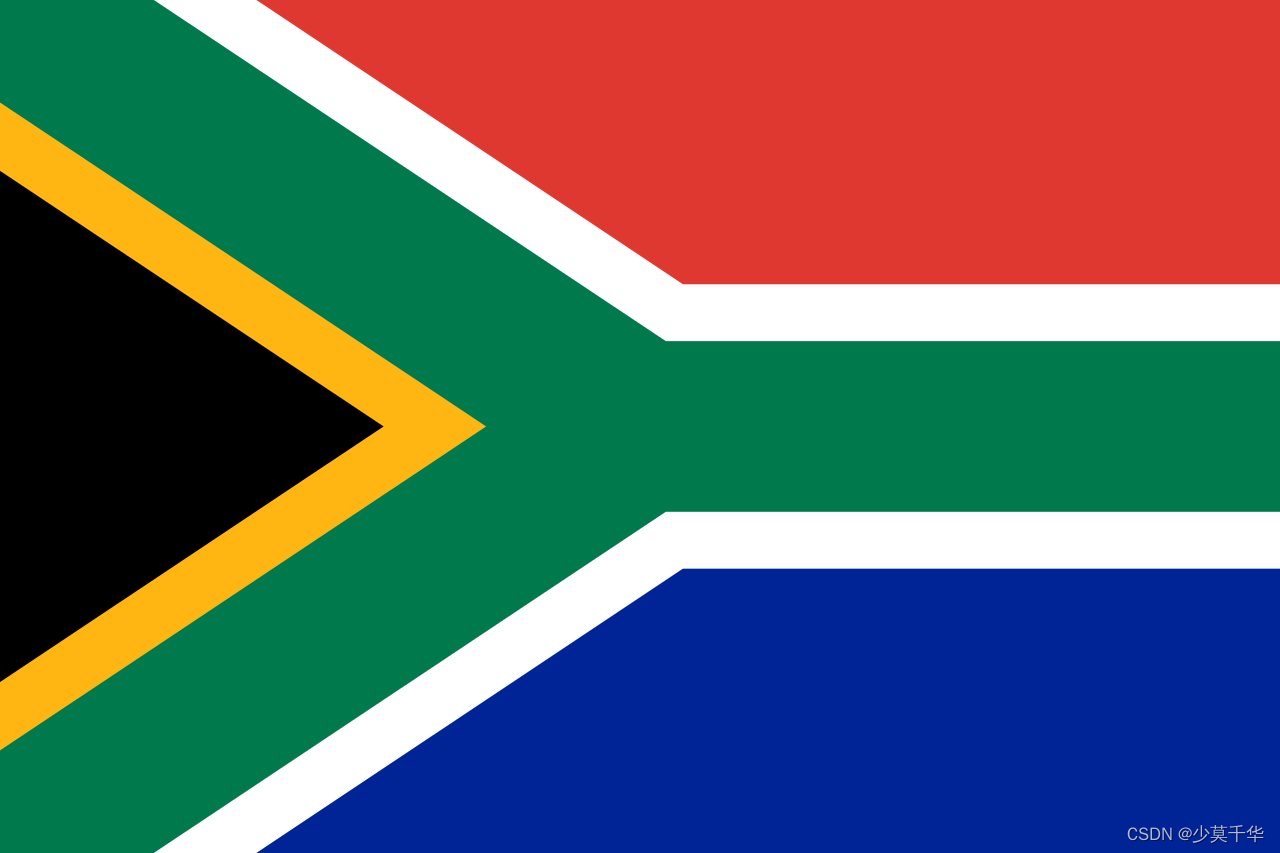 036.南非共和国