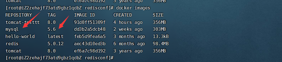 Docker启动mysql服务「建议收藏」