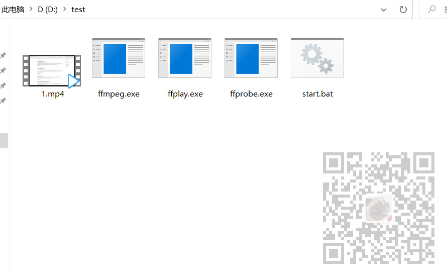 Windows上搭建Nginx RTMP服务器并使用FFmpeg实现本地视频推流