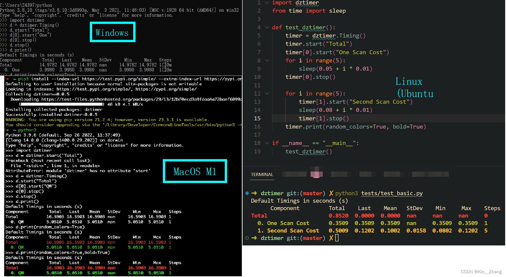 【教程】cpp转python Nanobind 实践 加速轻量版 pythonbind11