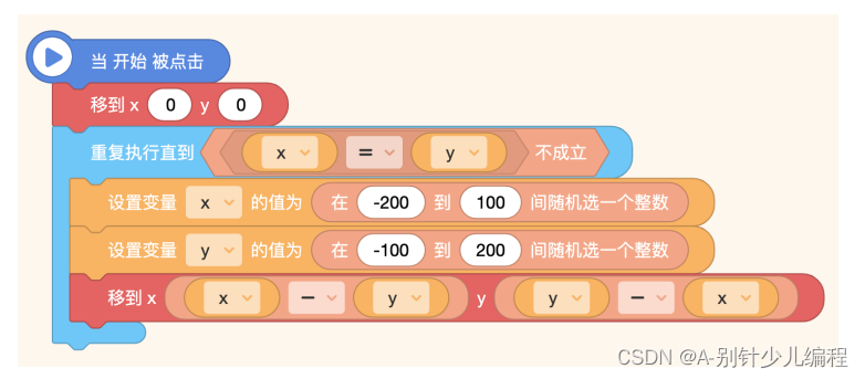 2020 NOC 编程猫创新编程全国决赛小学组第一部分（客观题）