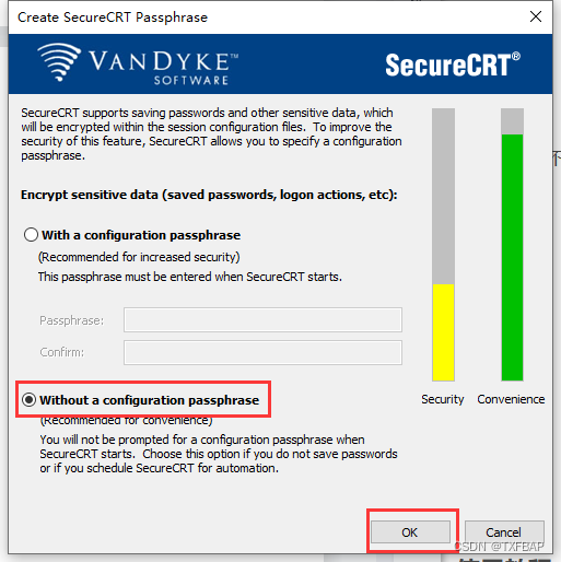 SecureCRT安装、注册教程