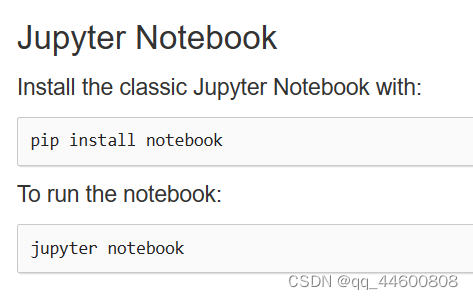 Jupyter Notebook