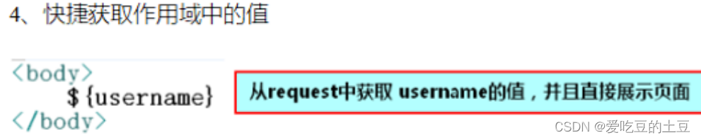 WEB核心【案例：JSP回显信息】第七章