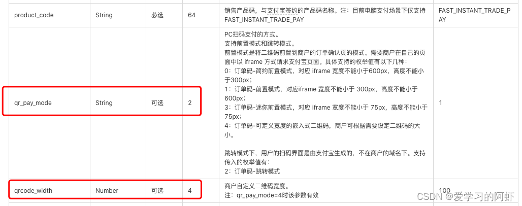 pc接入支付宝支付功能