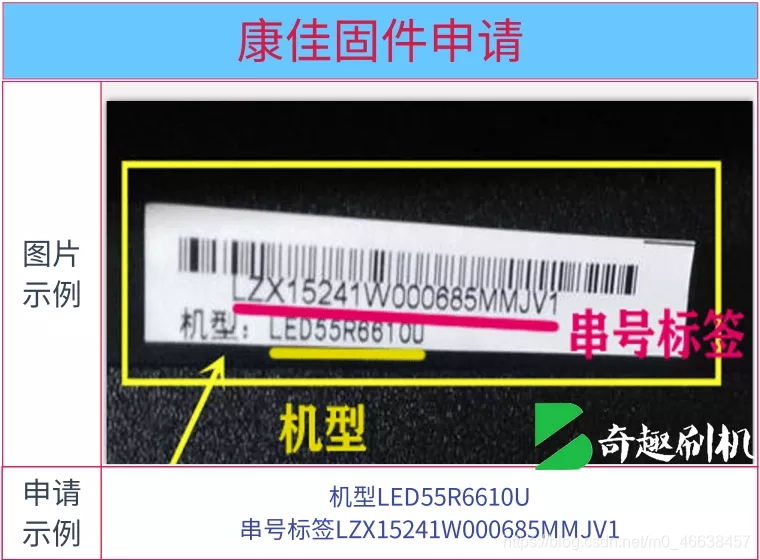 康佳电视固件-奇趣电视刷机网