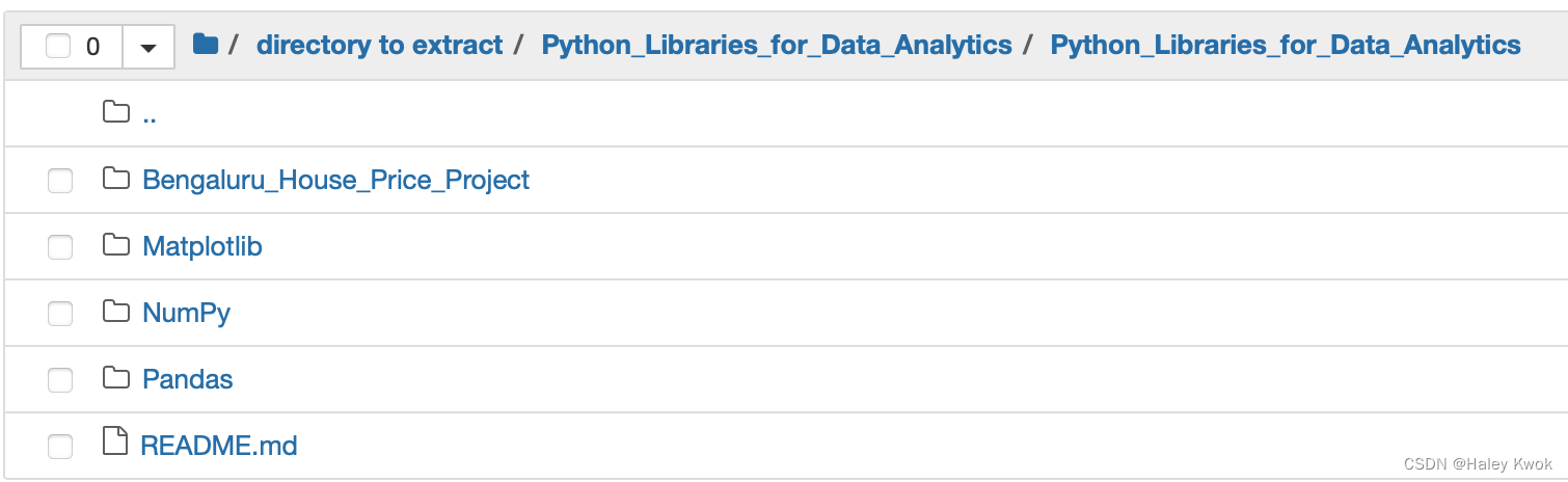 【在Jupyter Notebook上传完整文件的方法】_jupyter如何上传自己的项目-CSDN博客