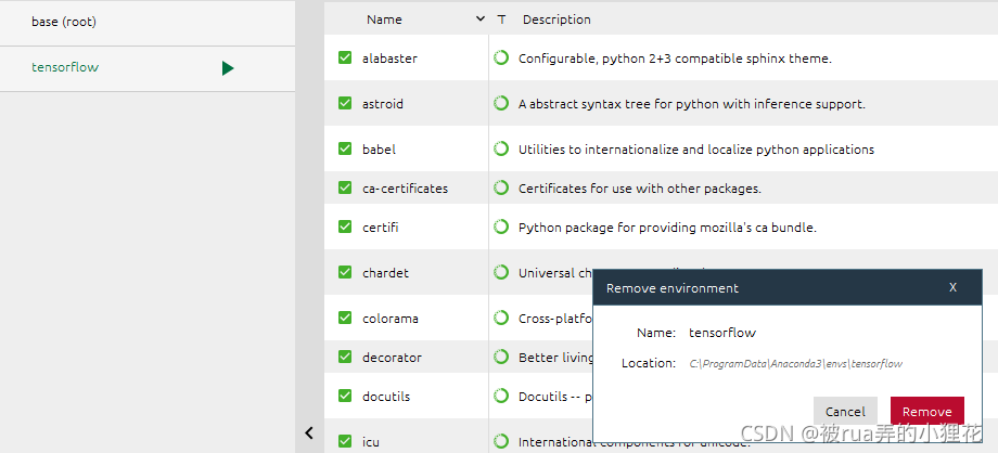 解决报错: The name tf.app.run is deprecated. Please use tf.compat.v1.app ...