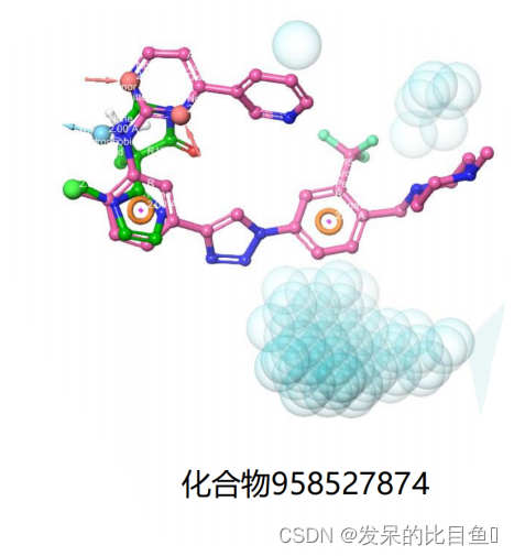 基于药效团的药物设计（Pharmacophore Construction）