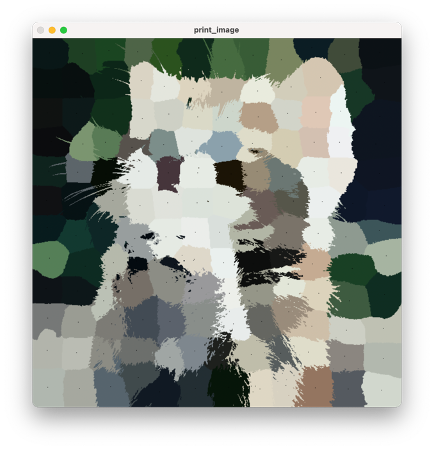 数字图像处理·SLIC超像素分割算法C++实现_0.008856-CSDN博客