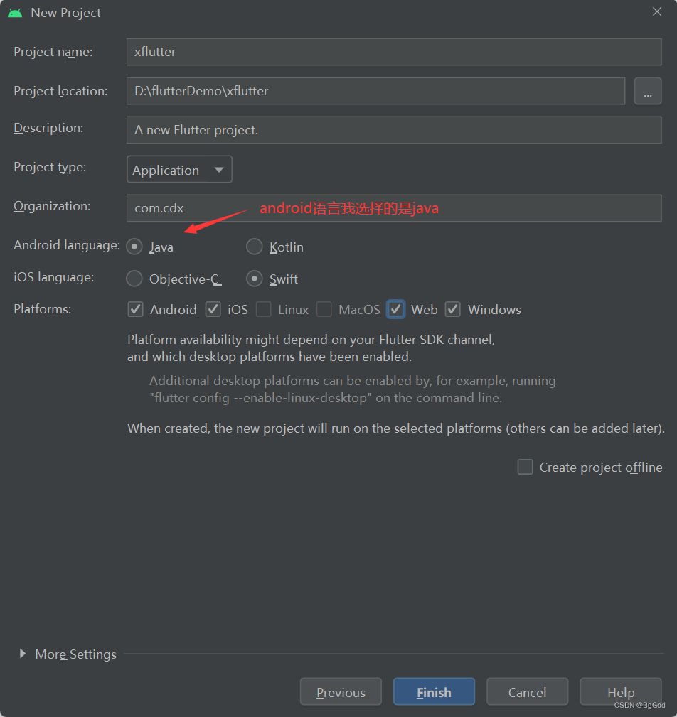 Programmer Flutter Flutter built a new Flutter project - Programmer Sought