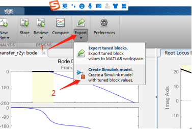 Matlab控制器设计app（controlSystemDesigner）的使用-CSDN博客