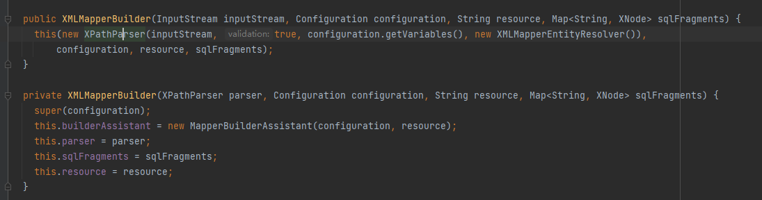 Advanced java-Mybatis source code (three) (waiting for update ...