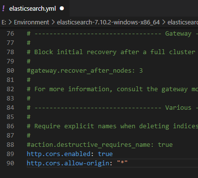 2.ElasticSearch详解