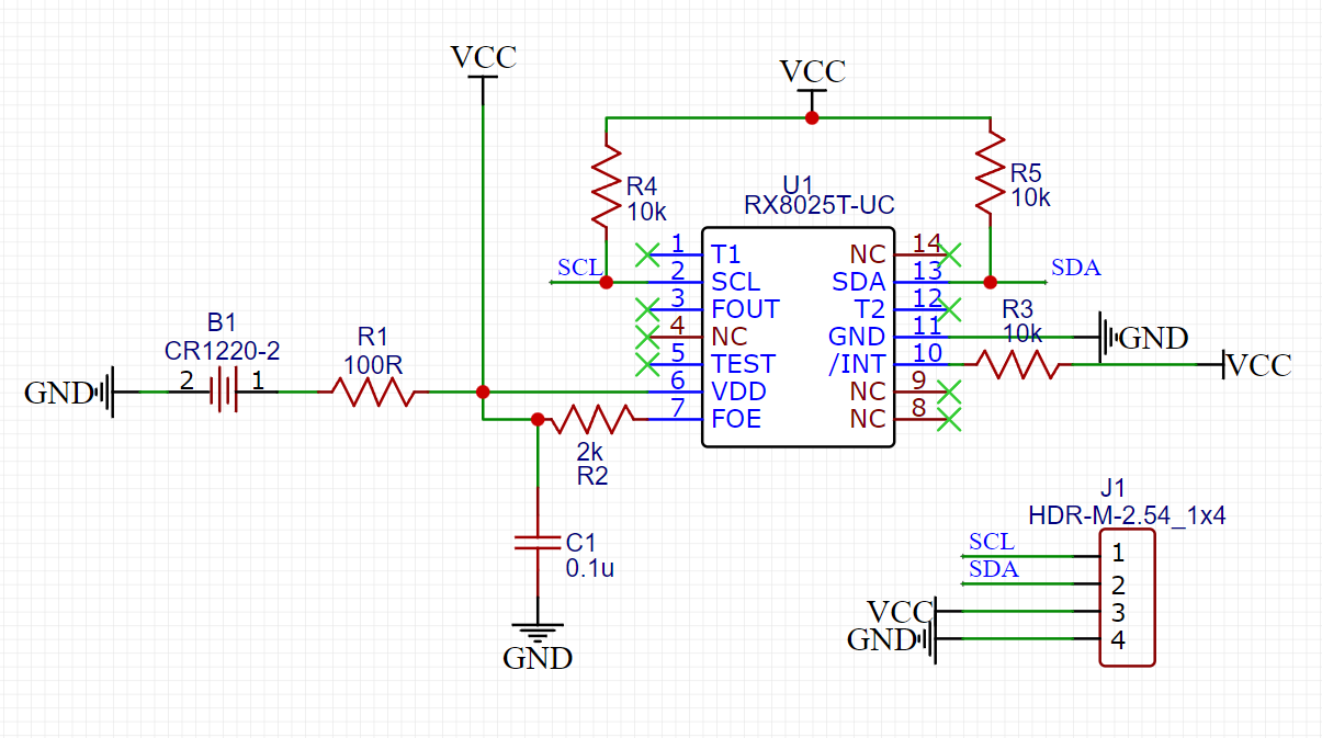 pcb经典电路原理图图片