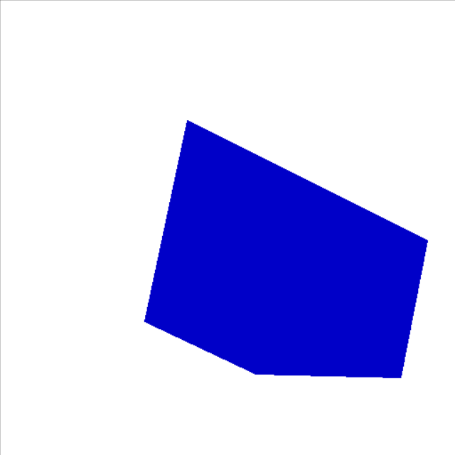 OpenCV 填充多边形 fillConvexPoly 和 fillPolyCSDN博客