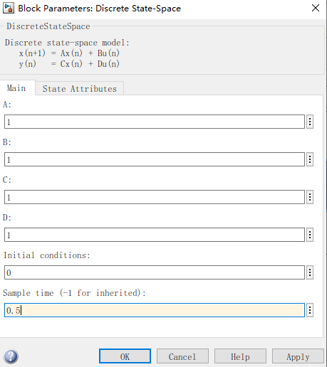 Matlab-Simulink_离散模块_discrete transfer fcn-CSDN博客