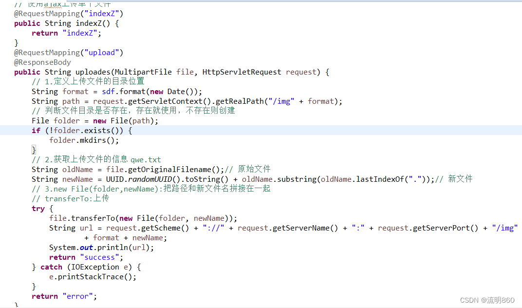 Springboot+thymeleaf+ajax,上传单（多）个或者下载文件_spring Boot 前端ajax文件下载-CSDN博客