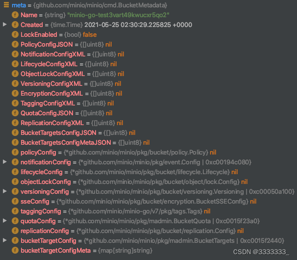 Minio fsv1调研_minio unable to list buckets to healCSDN博客