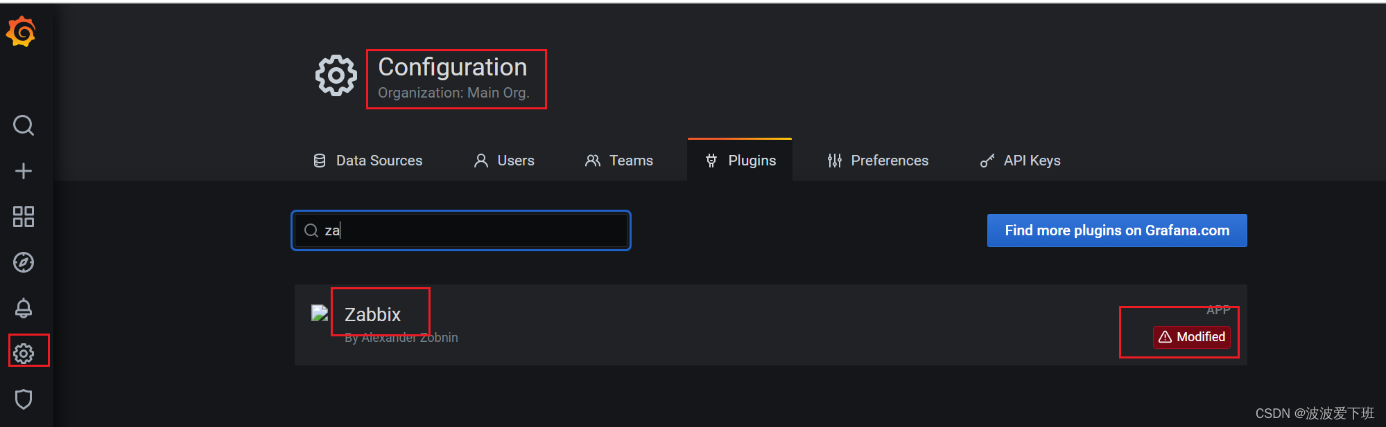 zabbix进阶、Grafana最佳实战_zabbix grafanaCSDN博客