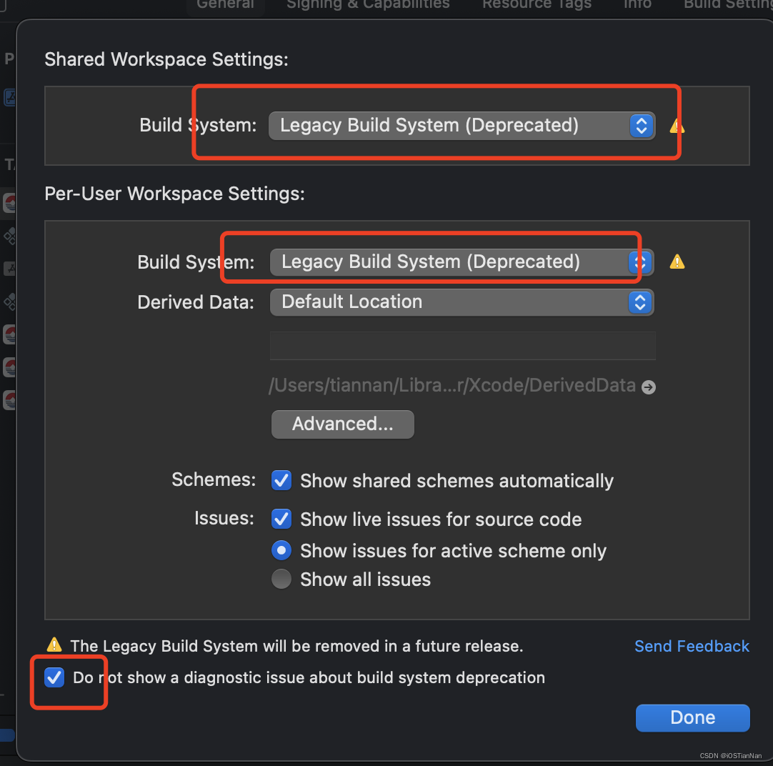 xcode 13.3.1 模拟器编译 Undefined Symbol: _RCTRegisterModule等问题