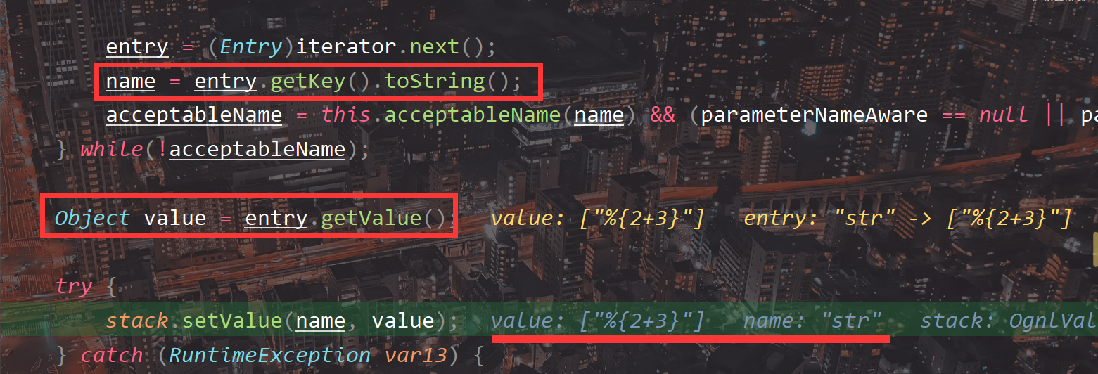 『Java安全』Struts2 2.0.8 OGNL注入漏洞S2001复现与浅析_apache struts 2