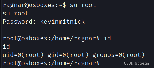 Vulnhub: Ragnar Lothbrok: 1靶机