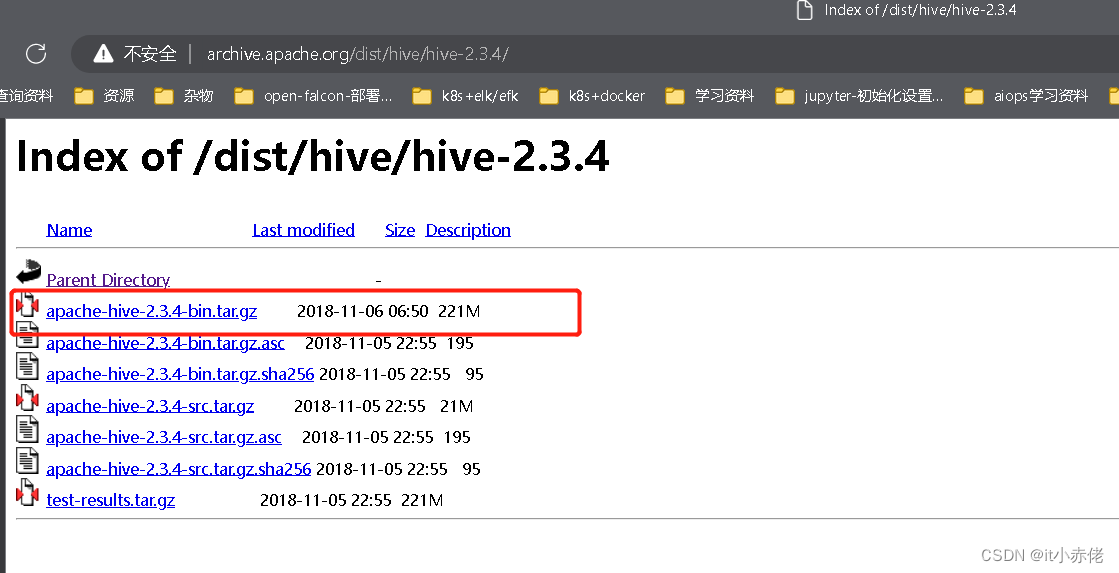 大数据分析入门-hive的安装部署(hive-2.3.4)基于mysql-5.7.38_hive2.3.4 Mysql版本-CSDN博客