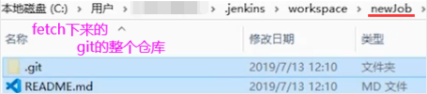 【jenkins1】gitlab与jenkins集成_jenkins gitlab集成