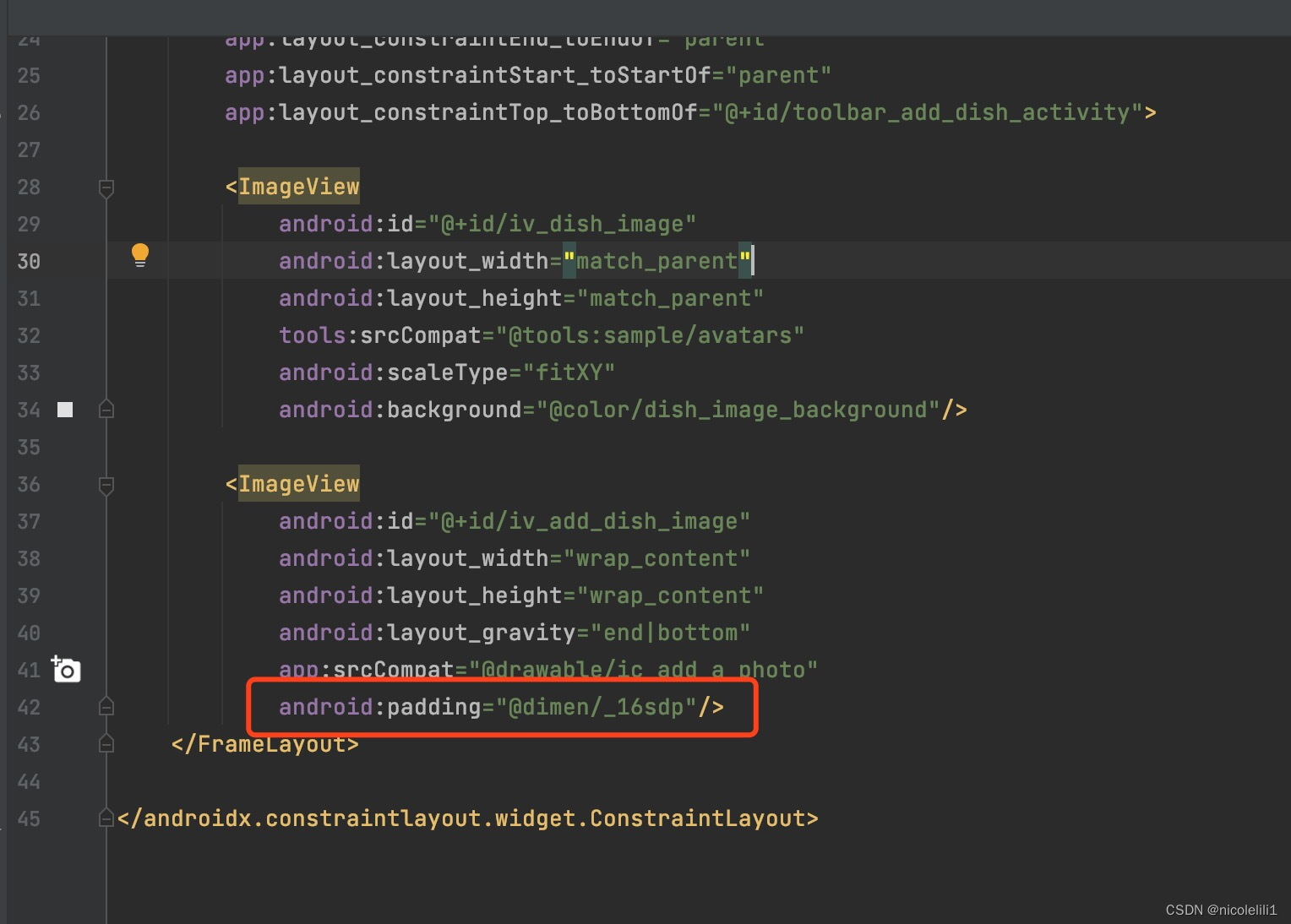 Kotlin uses sdp for android screen adaptation programmer sought