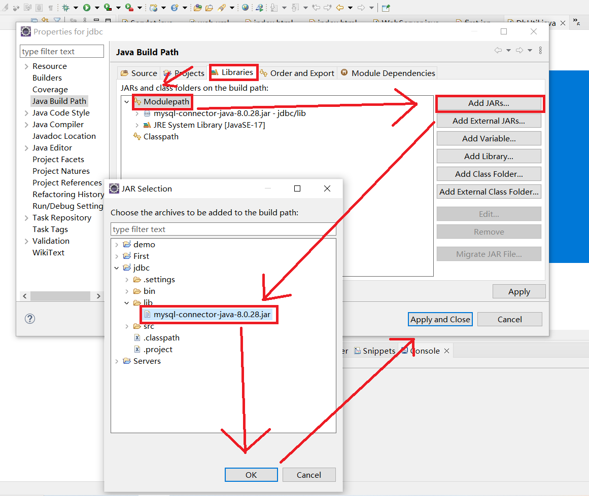 configure mysql for ntopng