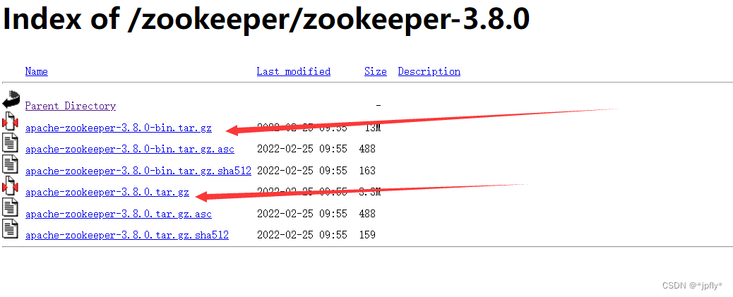 Настройка zookeeper centos 8